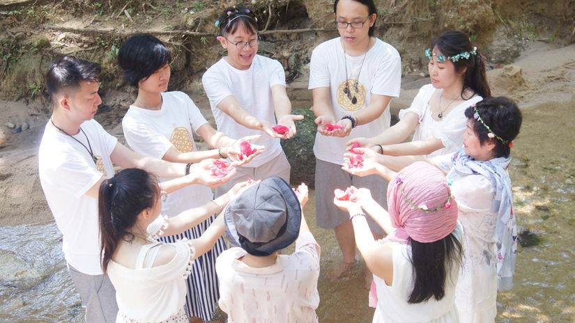 Sisterhood of the Rose Malaysia Meeting August 9th, 2020